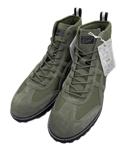 Onitsuka Tiger（オニツカタイガー）Onitsuka Tiger (オニツカタイガー) MEXICO RINKAN カーキ サイズ:29cmの古着・服飾アイテム