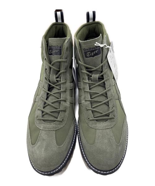 Onitsuka Tiger（オニツカタイガー）Onitsuka Tiger (オニツカタイガー) MEXICO RINKAN カーキ サイズ:29cmの古着・服飾アイテム