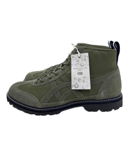 Onitsuka Tiger（オニツカタイガー）Onitsuka Tiger (オニツカタイガー) MEXICO RINKAN カーキ サイズ:29cmの古着・服飾アイテム