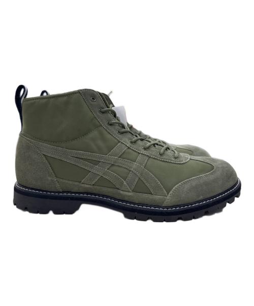 Onitsuka Tiger（オニツカタイガー）Onitsuka Tiger (オニツカタイガー) MEXICO RINKAN カーキ サイズ:29cmの古着・服飾アイテム