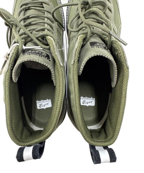Onitsuka Tiger（オニツカタイガー）Onitsuka Tiger (オニツカタイガー) MEXICO RINKAN カーキ サイズ:29cmの古着・服飾アイテム