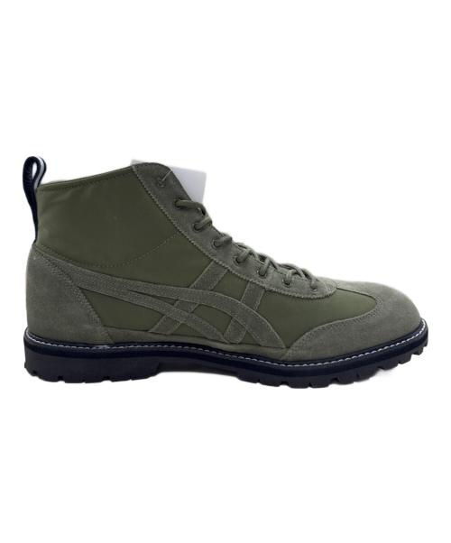 Onitsuka Tiger（オニツカタイガー）Onitsuka Tiger (オニツカタイガー) MEXICO RINKAN カーキ サイズ:29cmの古着・服飾アイテム