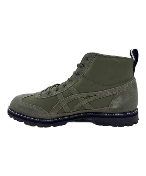 Onitsuka Tiger（オニツカタイガー）Onitsuka Tiger (オニツカタイガー) MEXICO RINKAN カーキ サイズ:29cmの古着・服飾アイテム