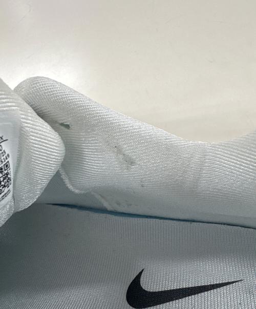 NIKE（ナイキ）NIKE (ナイキ) SHOX R4 ホワイト サイズ:24cmの古着・服飾アイテム