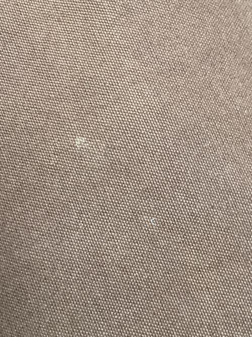 HERMES（エルメス）HERMES (エルメス) 巾着バッグ ブラウンの古着・服飾アイテム