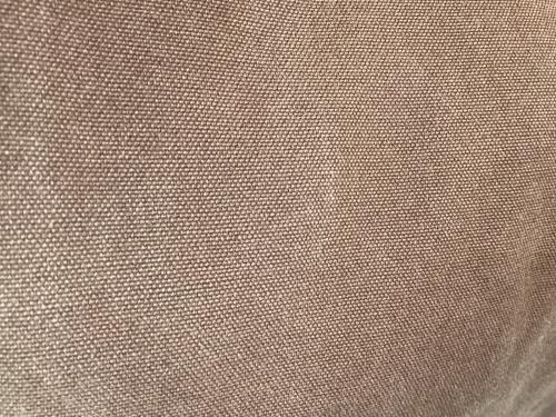 HERMES（エルメス）HERMES (エルメス) 巾着バッグ ブラウンの古着・服飾アイテム