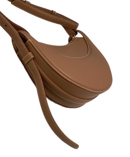 POLENE（ポレーヌ）POLENE (ポレーヌ) NUMERO DIX ブラウンの古着・服飾アイテム