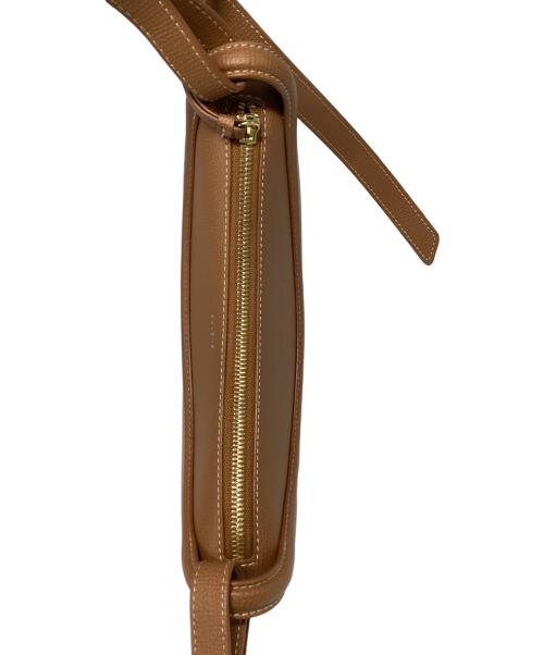 POLENE（ポレーヌ）POLENE (ポレーヌ) NUMERO DIX ブラウンの古着・服飾アイテム