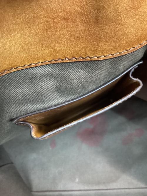 Berluti（ベルルッティ）Berluti (ベルルッティ) トートバッグ ブラウンの古着・服飾アイテム