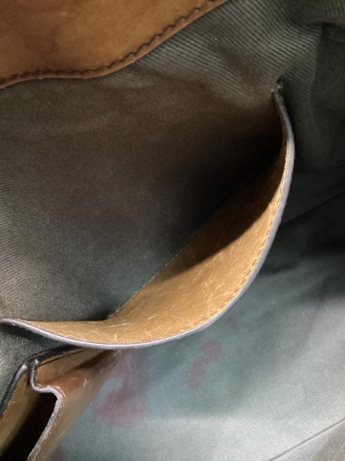 Berluti（ベルルッティ）Berluti (ベルルッティ) トートバッグ ブラウンの古着・服飾アイテム