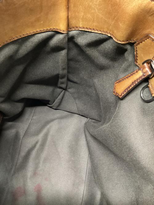 Berluti（ベルルッティ）Berluti (ベルルッティ) トートバッグ ブラウンの古着・服飾アイテム