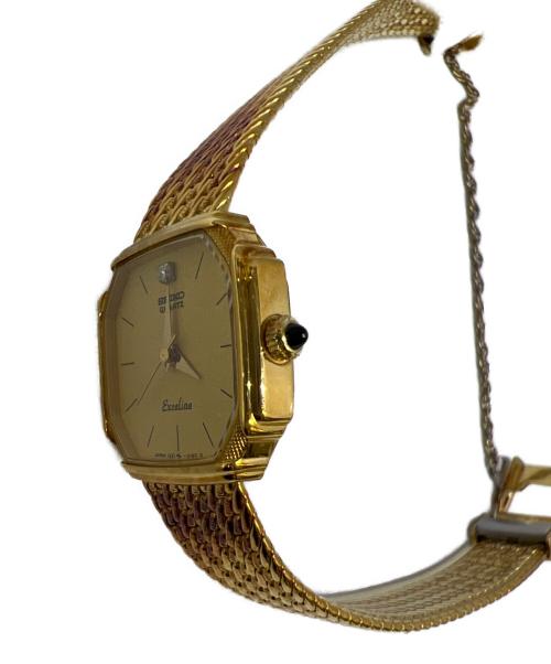 SEIKO（セイコー）SEIKO (セイコー) リストウォッチ ゴールドの古着・服飾アイテム