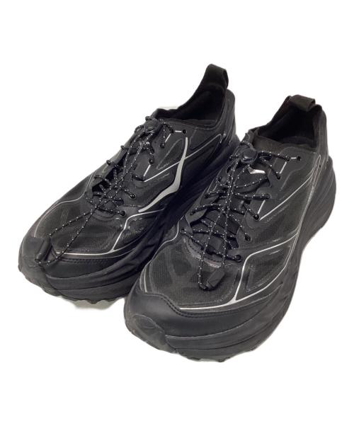 HOKA（ホカ）HOKA (ホカ) スニーカー ブラック サイズ:JPN28.5の古着・服飾アイテム
