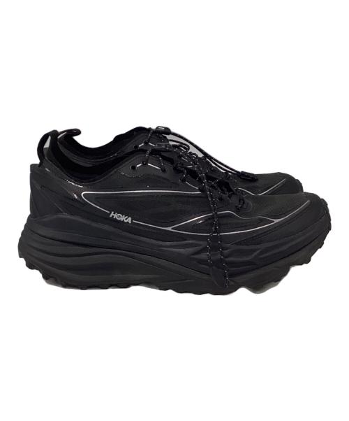 HOKA（ホカ）HOKA (ホカ) スニーカー ブラック サイズ:JPN28.5の古着・服飾アイテム