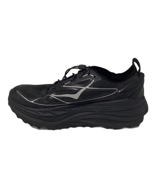 HOKA（ホカ）HOKA (ホカ) スニーカー ブラック サイズ:JPN28.5の古着・服飾アイテム