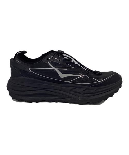 HOKA（ホカ）HOKA (ホカ) スニーカー ブラック サイズ:JPN28.5の古着・服飾アイテム