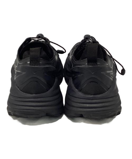 HOKA（ホカ）HOKA (ホカ) スニーカー ブラック サイズ:JPN28.5の古着・服飾アイテム