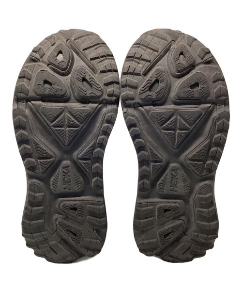 HOKA（ホカ）HOKA (ホカ) スニーカー ブラック サイズ:JPN28.5の古着・服飾アイテム