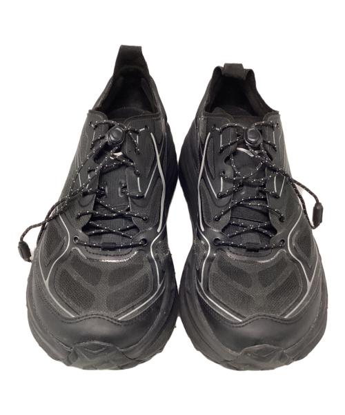 HOKA（ホカ）HOKA (ホカ) スニーカー ブラック サイズ:JPN28.5の古着・服飾アイテム