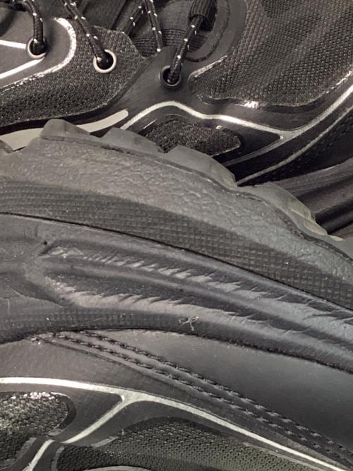HOKA（ホカ）HOKA (ホカ) スニーカー ブラック サイズ:JPN28.5の古着・服飾アイテム