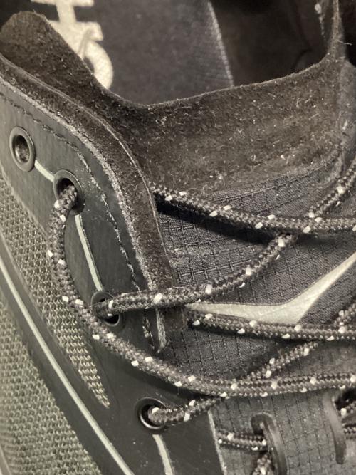 HOKA（ホカ）HOKA (ホカ) スニーカー ブラック サイズ:JPN28.5の古着・服飾アイテム