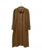 Burberry'sバーバリー）の古着「ウールコート」｜キャメル