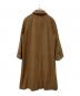 Burberry's (バーバリー) ウールコート キャメル サイズ:９：18000円