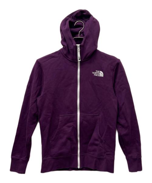 THE NORTH FACE（ザ ノース フェイス）THE NORTH FACE (ザ ノース フェイス) Rearview Full Zip Hoodie パープル サイズ:Ｓの古着・服飾アイテム