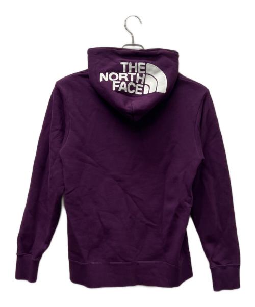 THE NORTH FACE（ザ ノース フェイス）THE NORTH FACE (ザ ノース フェイス) Rearview Full Zip Hoodie パープル サイズ:Ｓの古着・服飾アイテム