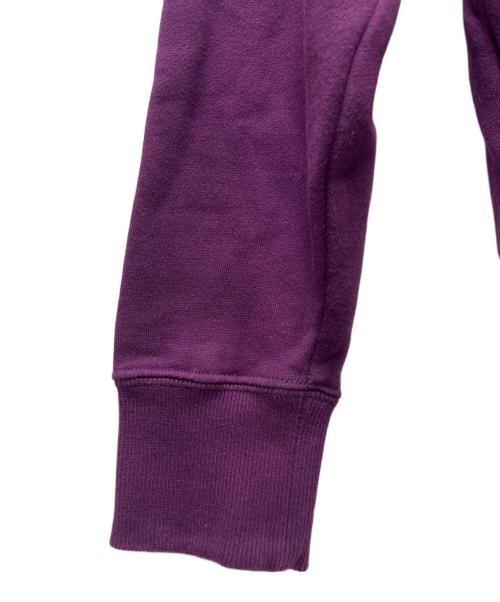 THE NORTH FACE（ザ ノース フェイス）THE NORTH FACE (ザ ノース フェイス) Rearview Full Zip Hoodie パープル サイズ:Ｓの古着・服飾アイテム