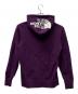 THE NORTH FACE (ザ ノース フェイス) Rearview Full Zip Hoodie パープル サイズ:Ｓ：7000円