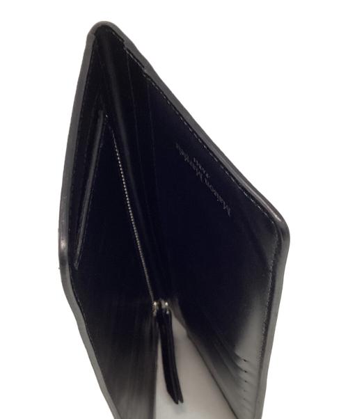 Maison Margiela（メゾンマルジェラ）Maison Margiela (メゾンマルジェラ) 長財布 ブラックの古着・服飾アイテム