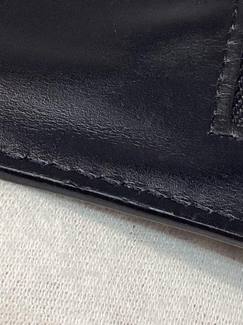 Maison Margiela（メゾンマルジェラ）Maison Margiela (メゾンマルジェラ) 長財布 ブラックの古着・服飾アイテム