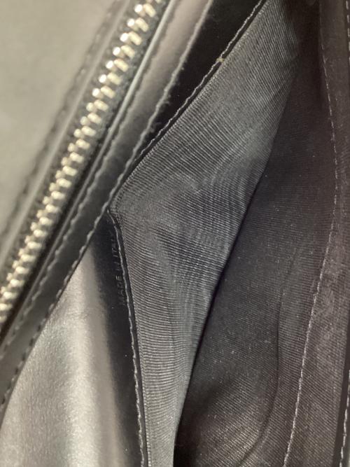 Maison Margiela（メゾンマルジェラ）Maison Margiela (メゾンマルジェラ) 長財布 ブラックの古着・服飾アイテム