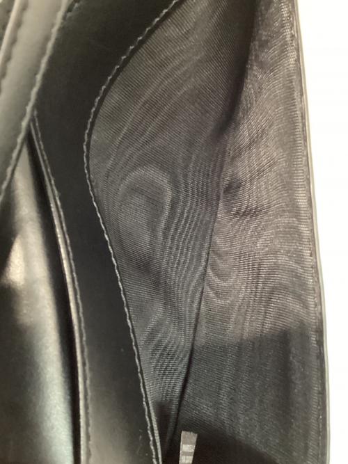 Maison Margiela（メゾンマルジェラ）Maison Margiela (メゾンマルジェラ) 長財布 ブラックの古着・服飾アイテム