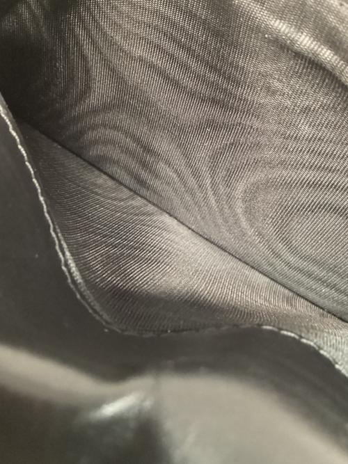 Maison Margiela（メゾンマルジェラ）Maison Margiela (メゾンマルジェラ) 長財布 ブラックの古着・服飾アイテム
