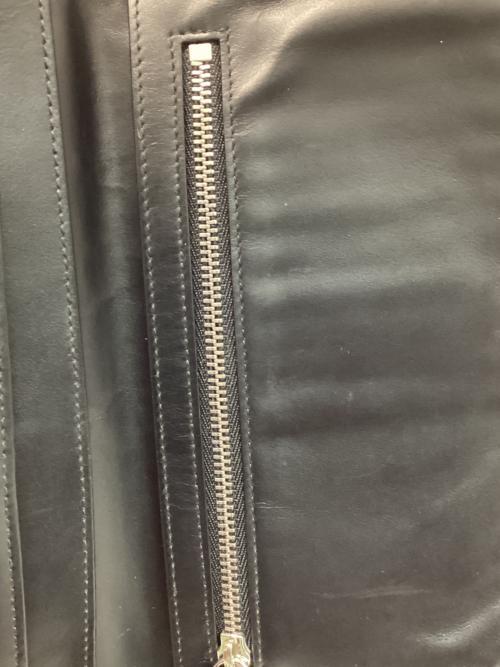 Maison Margiela（メゾンマルジェラ）Maison Margiela (メゾンマルジェラ) 長財布 ブラックの古着・服飾アイテム