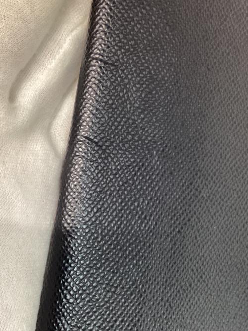 Maison Margiela（メゾンマルジェラ）Maison Margiela (メゾンマルジェラ) 長財布 ブラックの古着・服飾アイテム