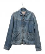 LEVI'Sリーバイス）の古着「デニムジャケット」｜ブルー