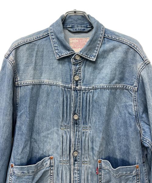 LEVI'S（リーバイス）LEVI'S (リーバイス) デニムジャケット ブルー サイズ:Ｓの古着・服飾アイテム