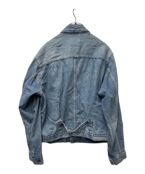 LEVI'S（リーバイス）LEVI'S (リーバイス) デニムジャケット ブルー サイズ:Ｓの古着・服飾アイテム