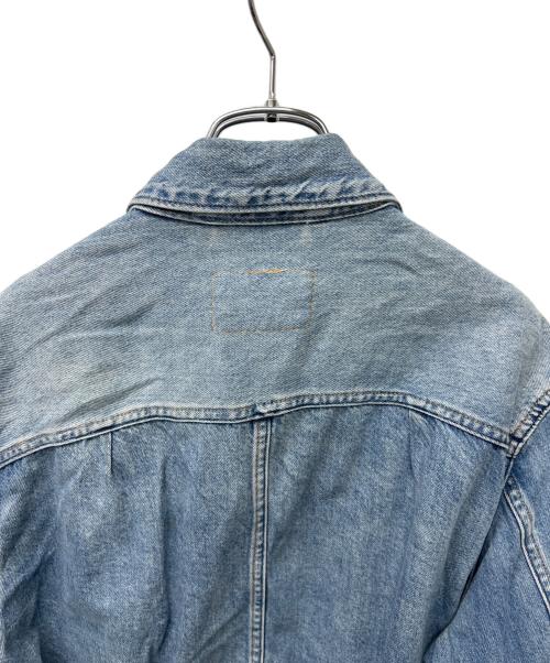 LEVI'S（リーバイス）LEVI'S (リーバイス) デニムジャケット ブルー サイズ:Ｓの古着・服飾アイテム