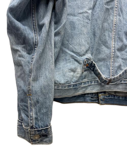 LEVI'S（リーバイス）LEVI'S (リーバイス) デニムジャケット ブルー サイズ:Ｓの古着・服飾アイテム