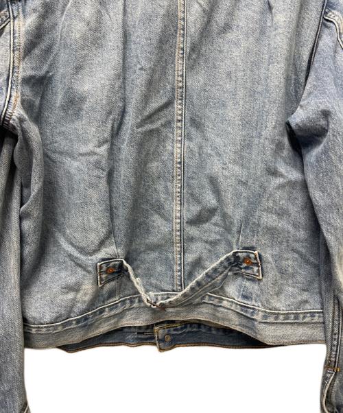 LEVI'S（リーバイス）LEVI'S (リーバイス) デニムジャケット ブルー サイズ:Ｓの古着・服飾アイテム