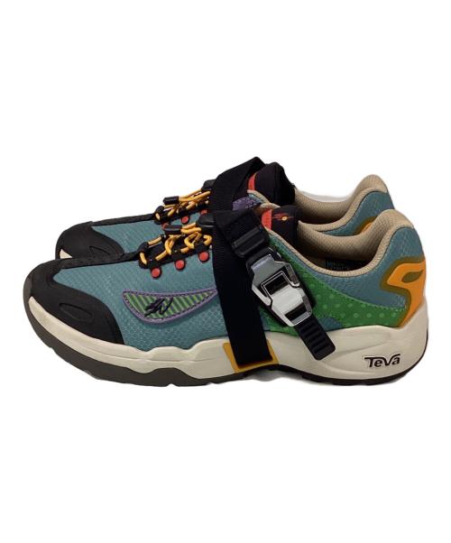 TEVA（テバ）TEVA (テバ) SEAN WOTHERSPOON (ショーン・ワザーズプーン) スニーカー スカイブルー サイズ:JAPAN 25の古着・服飾アイテム