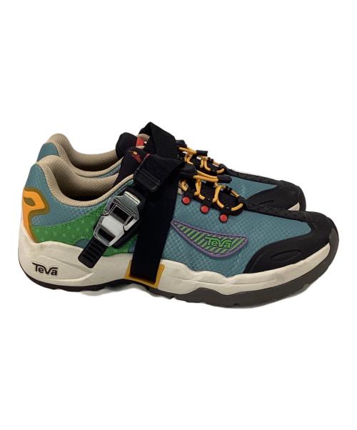 TEVA（テバ）TEVA (テバ) SEAN WOTHERSPOON (ショーン・ワザーズプーン) スニーカー スカイブルー サイズ:JAPAN 25の古着・服飾アイテム