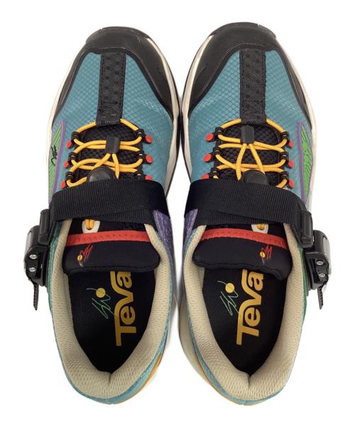 TEVA（テバ）TEVA (テバ) SEAN WOTHERSPOON (ショーン・ワザーズプーン) スニーカー スカイブルー サイズ:JAPAN 25の古着・服飾アイテム