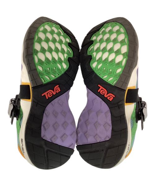 TEVA（テバ）TEVA (テバ) SEAN WOTHERSPOON (ショーン・ワザーズプーン) スニーカー スカイブルー サイズ:JAPAN 25の古着・服飾アイテム