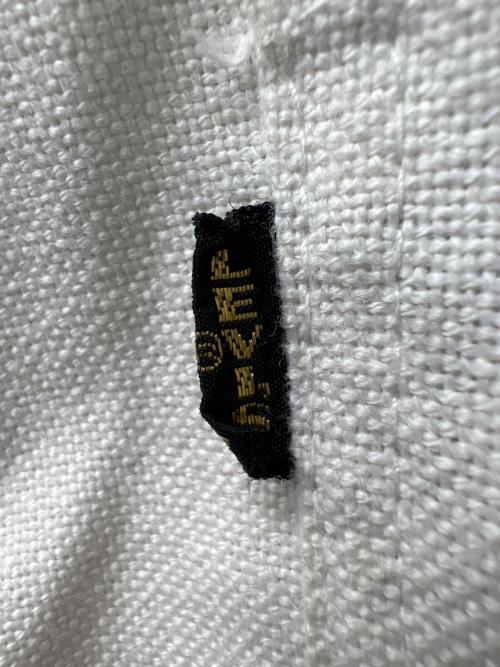 LEVI'S（リーバイス）LEVI'S (リーバイス) ベルボトムパンツ ホワイト サイズ:表記なしの古着・服飾アイテム