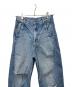 Hysteric Glamour (ヒステリックグラマー) ダメージデニムパンツ インディゴ サイズ:２５：6000円